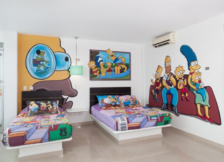 Hotel Paraiso Estudios