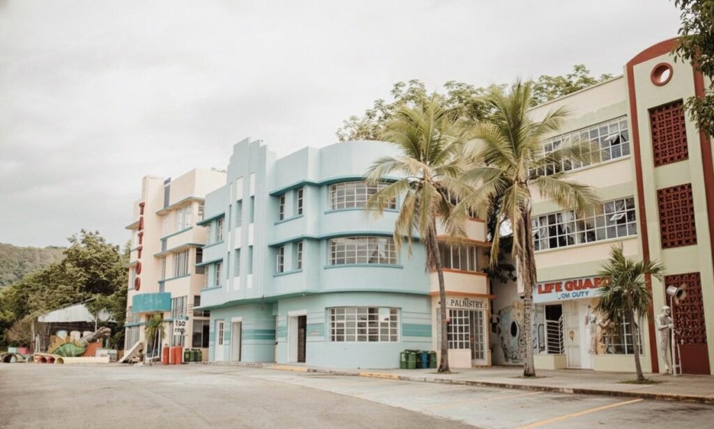 Hotel tematico en Ricaurte, Cundinamarca